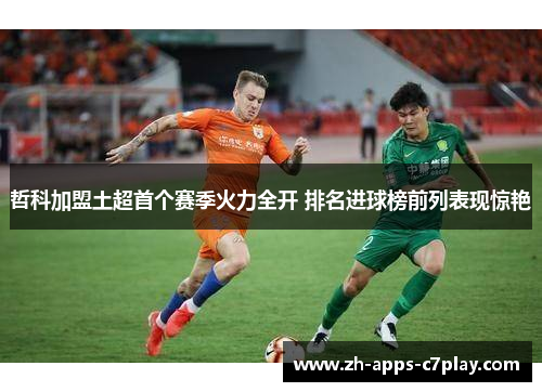 哲科加盟土超首个赛季火力全开 排名进球榜前列表现惊艳 哲科加盟土超首个赛季火力全开 排名进球榜前列表现惊艳
